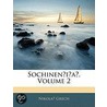 Sochinena Ia, Volume 2 by NikolaA-Grech