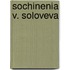 Sochinenia V. Soloveva