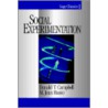 Social Experimentation door M. Jean Russo