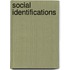 Social Identifications