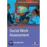 Social Work Assessment door Ruben Martin