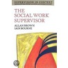 Social Work Supervisor door Iain Bourne