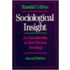 Sociological Insight P
