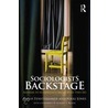 Sociologists Backstage door Sarah Fenstermaker