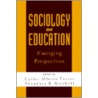Sociology Of Education door Onbekend