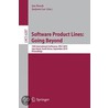 Software Product Lines by Unknown