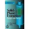 Solid-Phase Extraction by M.S. Mills