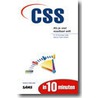 CSS in 10 minuten by Andree Hollander