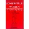 Somerville For Women P by Pauline Adams