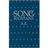 Song and Its Fountains door George William Russell