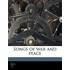 Songs Of War And Peace