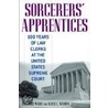 Sorcerers' Apprentices door David Weiden