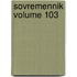 Sovremennik Volume 103