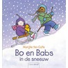 Bo en Babs in de sneeuw door Marijke ten Cate