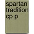 Spartan Tradition Cp P