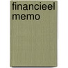 Financieel memo door Onbekend