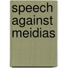 Speech Against Meidias by Demosthenes Demosthenes