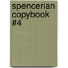 Spencerian Copybook #4 door P.R. Spencer