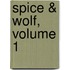 Spice & Wolf, Volume 1