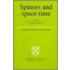 Spinors and Space-Time