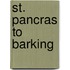 St. Pancras To Barking