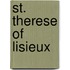 St. Therese of Lisieux