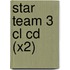 Star Team 3 Cl Cd (x2)