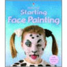 Starting Face Painting by Unknown