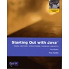 Starting Out With Java by Tony Gaddis