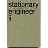 Stationary Engineer Ii by Jack Rudman