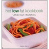 Het low-fat kookboek
