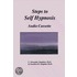 Steps to Self Hypnosis