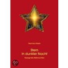 Stern in dunkler Nacht by Reinhard Abeln