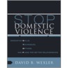 Stop Domestic Violence door David B. Wexler