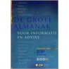De grote Almanak voor informatie en advies by Unknown