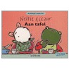 Aan tafel met Nellie & Cesar woordjes leren