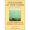 Strangers at Our Gates door Valerie Knowles