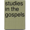 Studies In The Gospels door Emil Bock