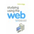 Studying Using the Web