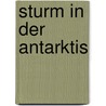 Sturm in der Antarktis by Patrick Oabrian