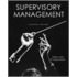 Supervisory Management