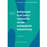 Doelgroepen in (semi-)residentiele sociaalpedagogische hulpverlening door Leo Gualthérie van Weezel