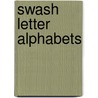 Swash Letter Alphabets door Dan X. Solo