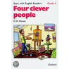 Swer 4:4 Clever People by Rosemary Border