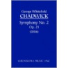 Symphony No. 2, Op. 21 by George Whitefield Chadwick