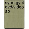 Synergy 4 Dvd/Video Ab door Onbekend