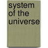 System of the Universe door System