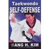 Taekwondo Self-Defense door Sang Kim