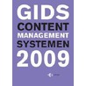 Gids content management systemen by T. Hylkema