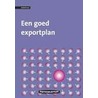 Een goed exportplan by M.J.B. Rojo